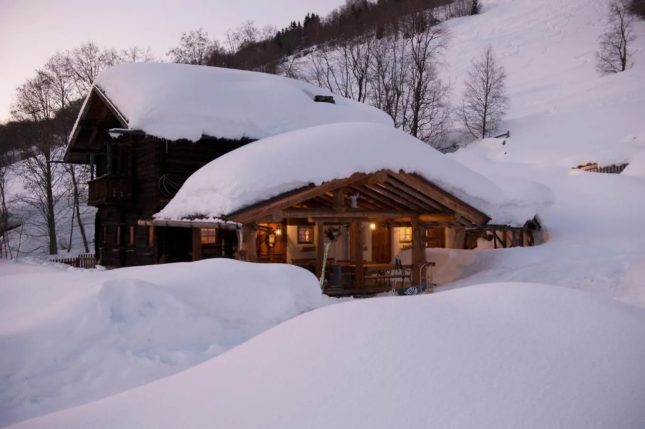 Hotel Eggerhof Saalbach Österreich