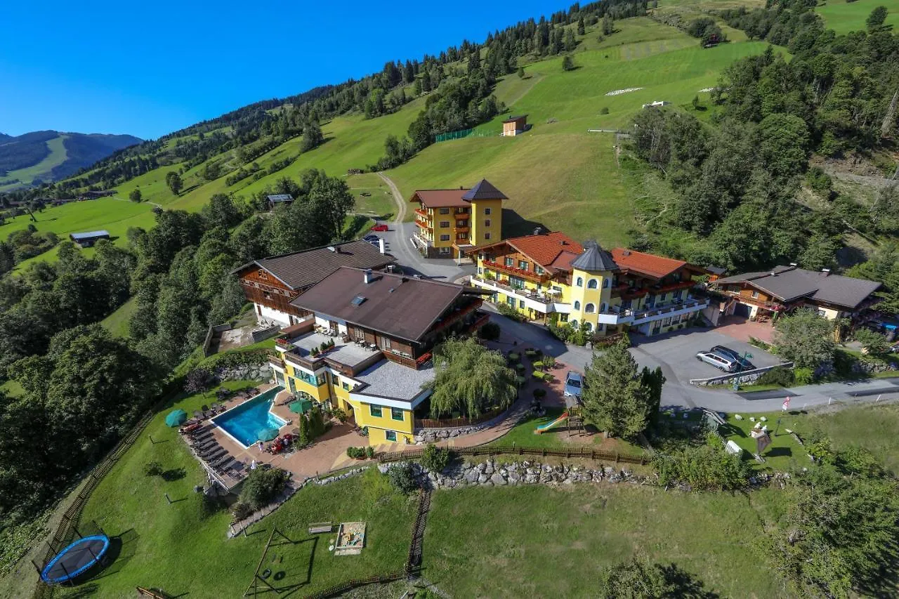 Hotel Eggerhof Saalbach