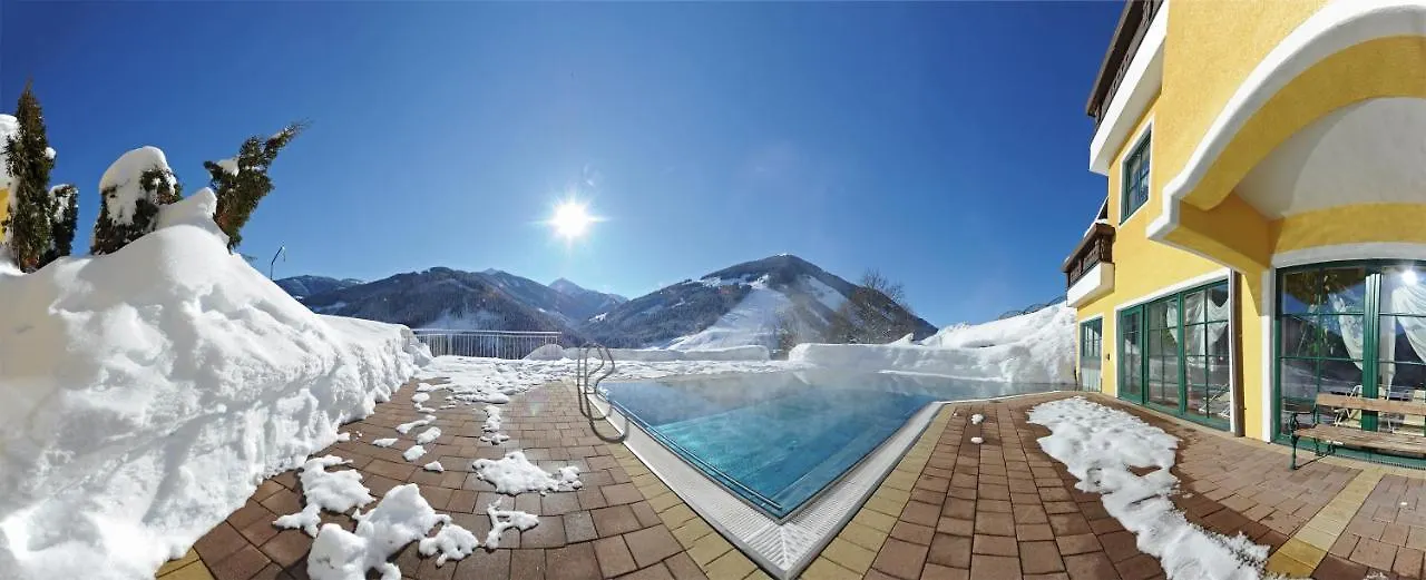 Hotel Eggerhof Saalbach-Hinterglemm