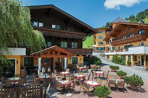 Hotel Eggerhof Saalbach-Hinterglemm