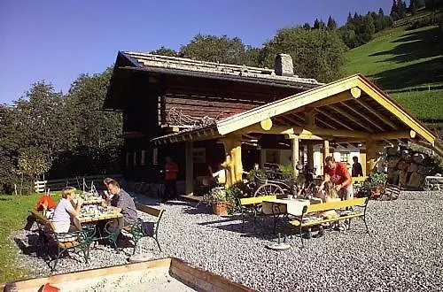 Hotel Eggerhof Saalbach-Hinterglemm