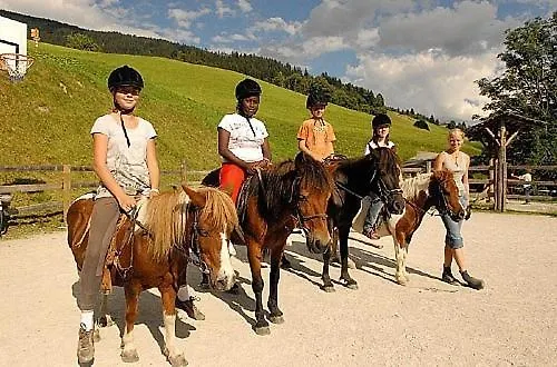 Hotel Eggerhof Saalbach-Hinterglemm